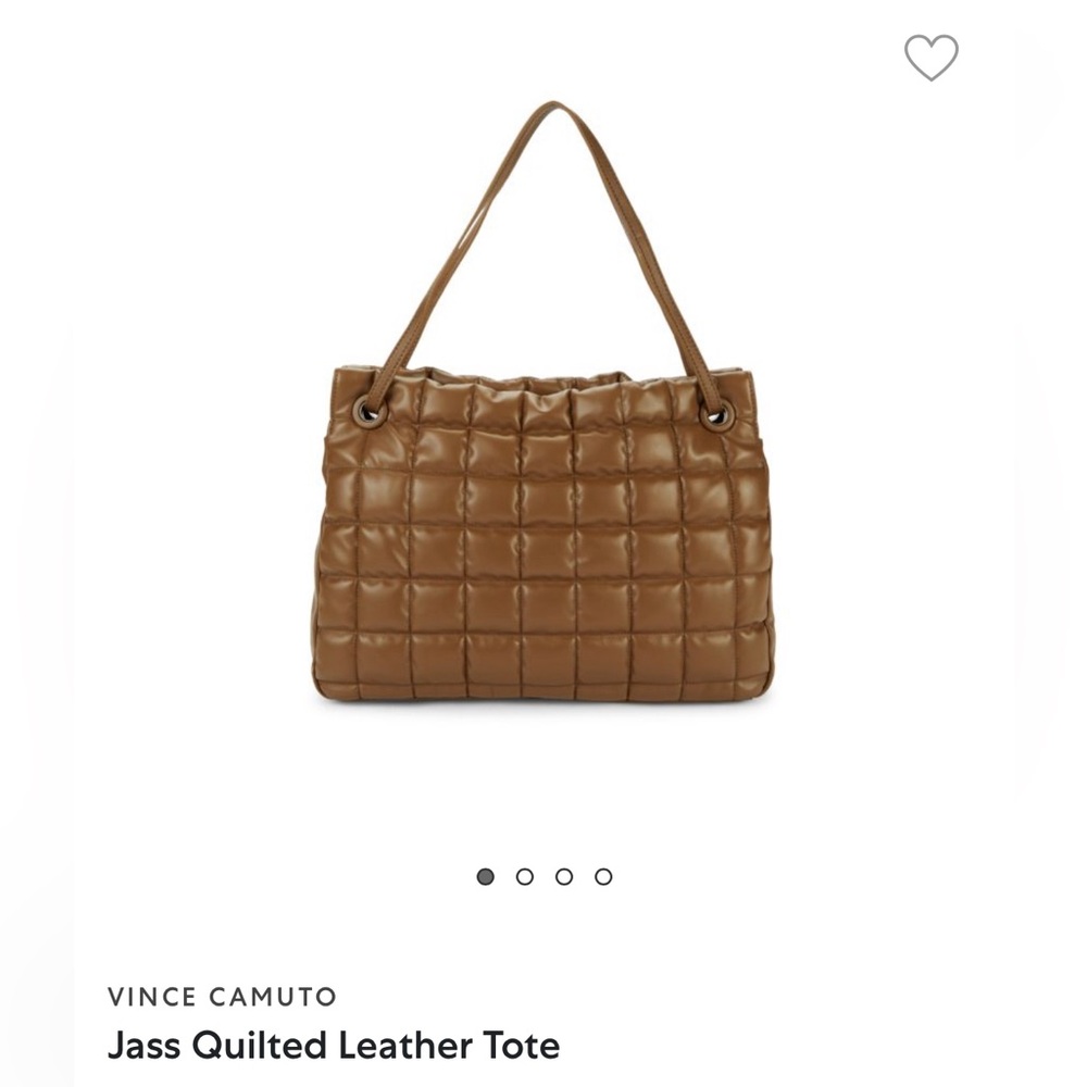Vince Camuto Jass tote